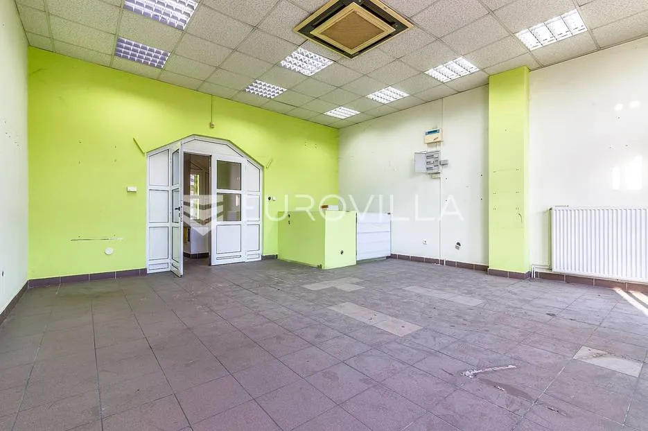 zagreb, črnomerec, poslovni prostor 83,90 m2 - slika 3