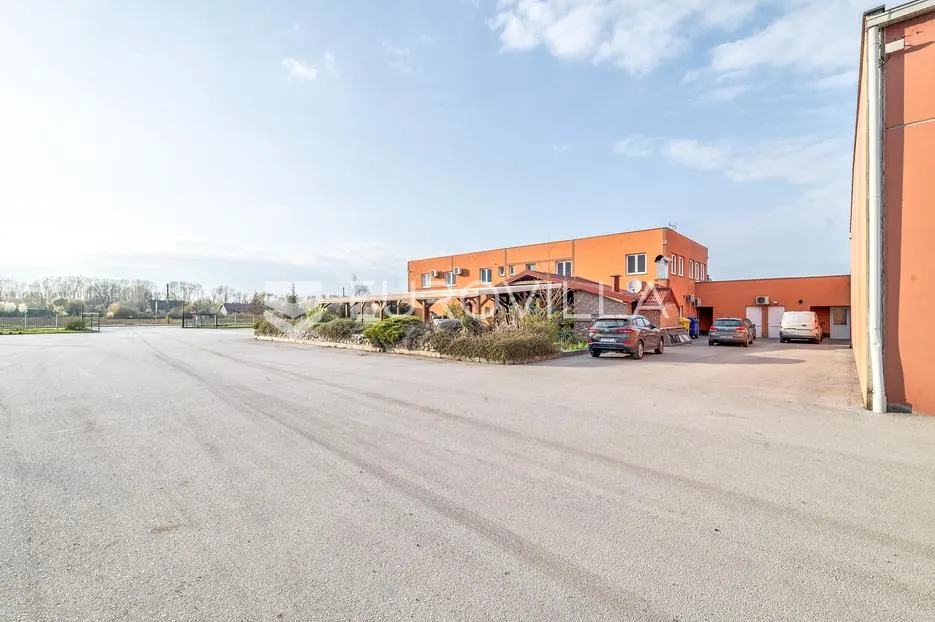 rugvica, poslovni kompleks površine 2.970 m² na zemljištu od 24.545 m² - slika 3