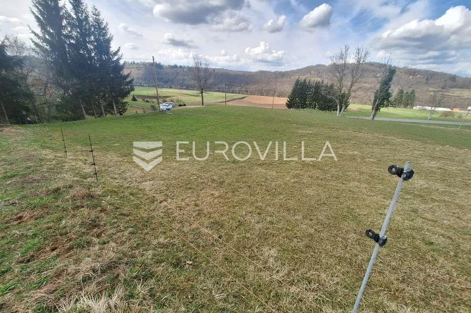 bosiljevo, poljoprivredno zemljište 2200 m², predano na prenamijenu - slika 2