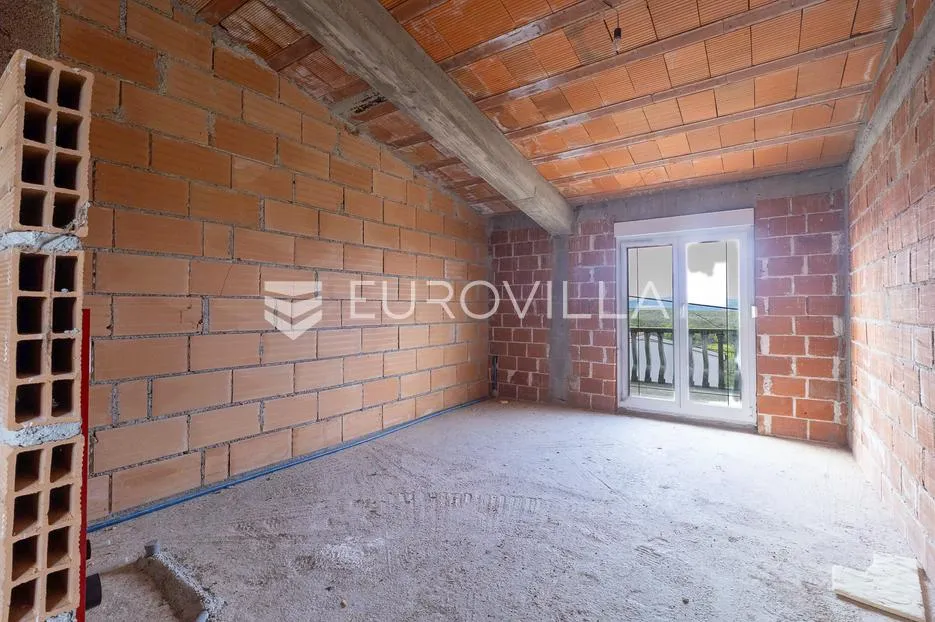 malinska, sveti anton, kuća s pogledom na more - slika 26