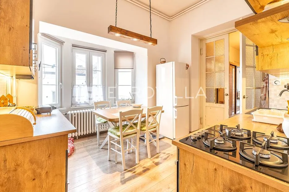 zagreb, centar, marulićev trg, prekrasan građanski stan 165 m² - slika 4