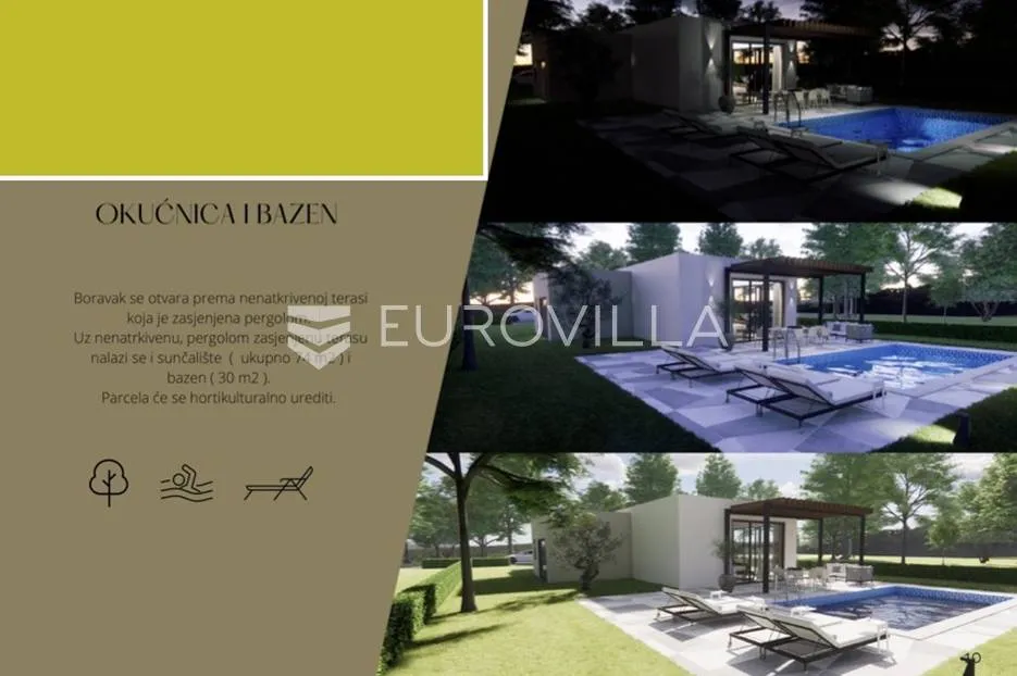 vodnjan, prekrasna moderna prizemnica br. 5, 170 m² na okućnici od 1000 m² - slika 27