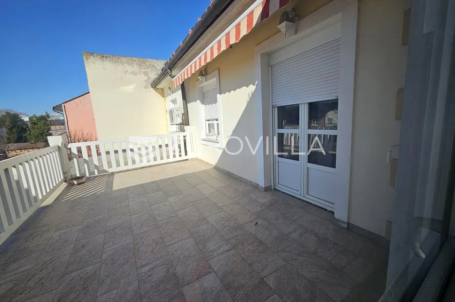 osijek, donji grad, adaptirana kuća s velikim potencijalom, 700 m², plac 947 m² - slika 32