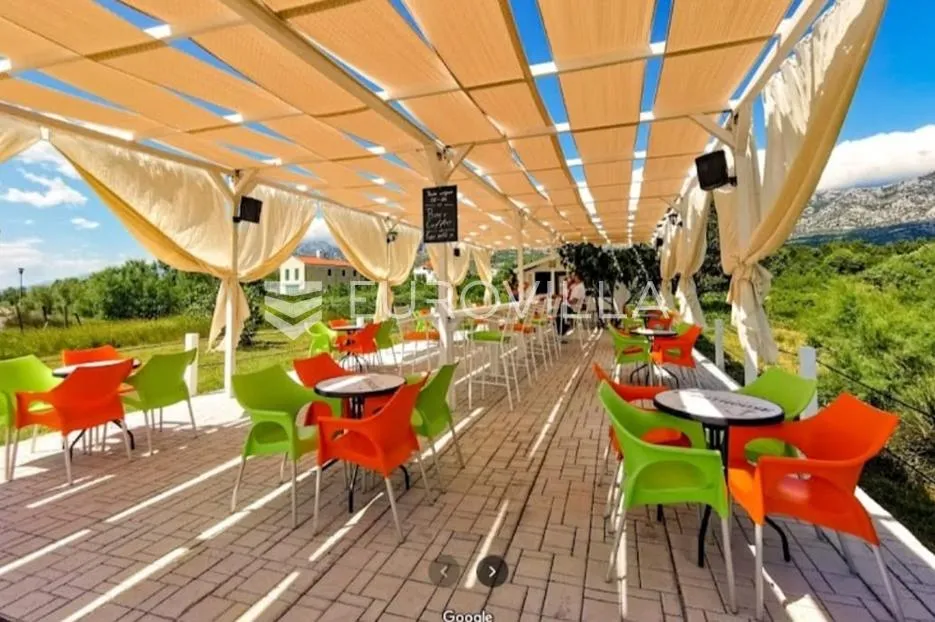zadar, seline, beach bar na lijepoj lokaciji - slika 5