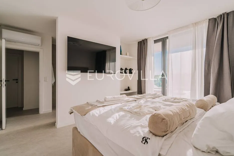 zadar, privlaka, prekrasna novoizgrađena vila - slika 32