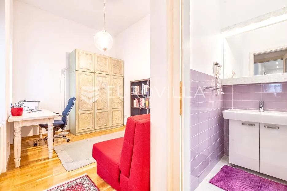 zagreb, centar, predivan trosoban građanski stan, 96 m² - slika 10