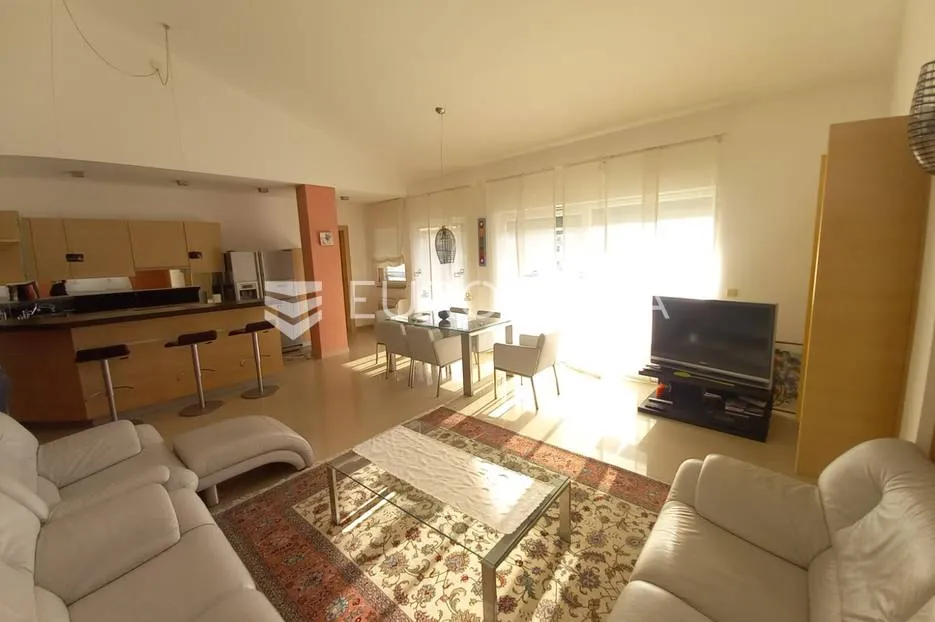 pula, pješčana uvala, penthouse s pogledom na more, vrtom, parking mjestom, 150 m² - slika 10