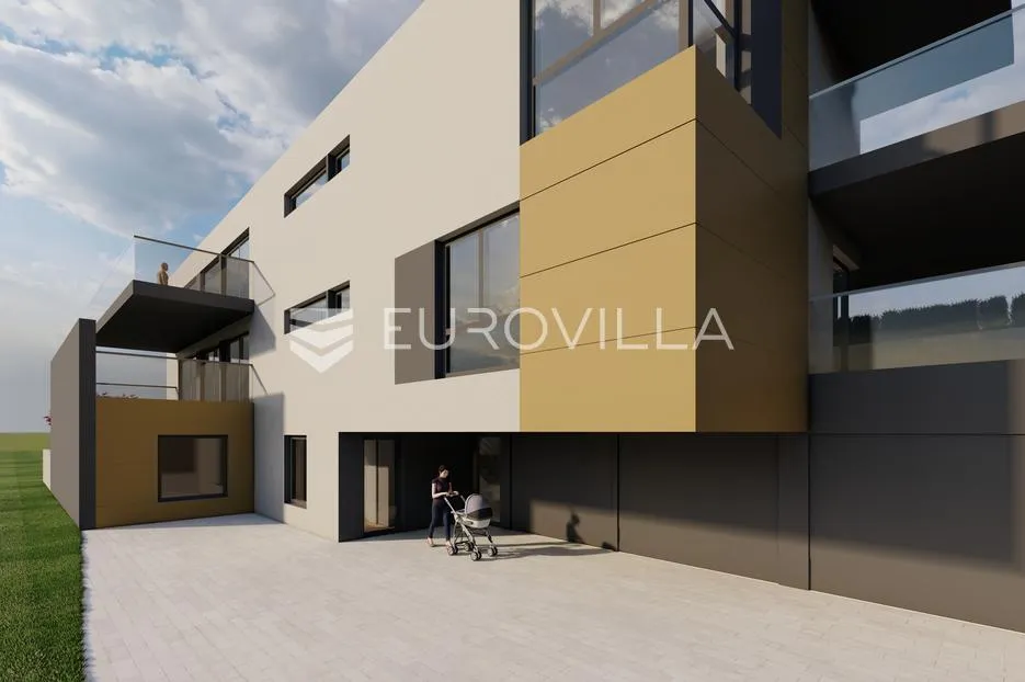 osijek, petefijeva, luksuzan četverosoban penthouse s garažom neto površine 152, 59 m² *novogradnja* - slika 3