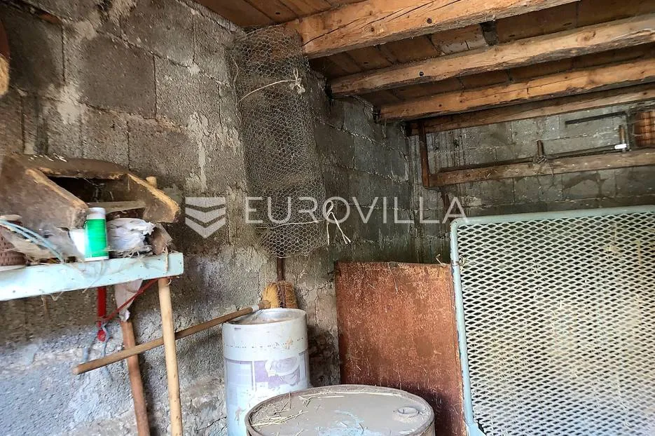 istra, barban, dvojna kamena kuća za adaptaciju - slika 13