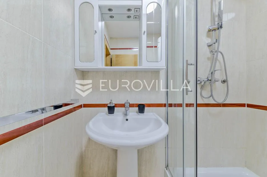 selce, najam, apartman od 50 m² s terasom i pogledom na more - slika 13