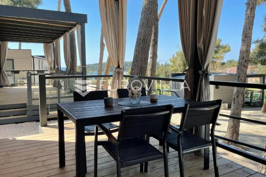 istra, rovinj, ‪moderne mobilne kućice 32 m² i terasa 28 m² - slika 22