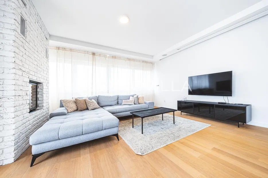 zagreb, maksimir, luksuzan četverosoban penthouse u novogradnji 130 m², parking - slika 2