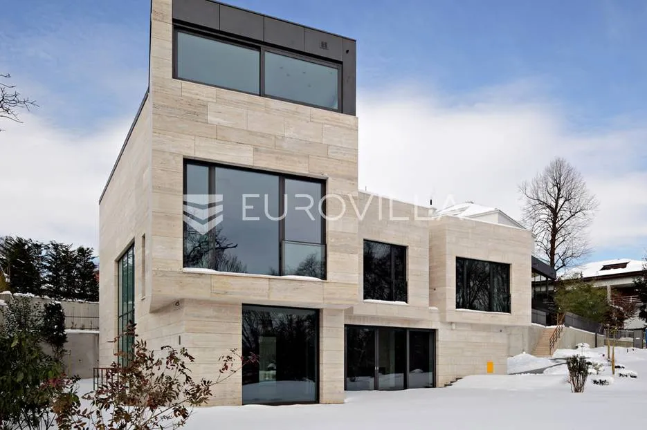 tuškanac, zagreb, rezidencijalna vila 600 m2 - slika 4