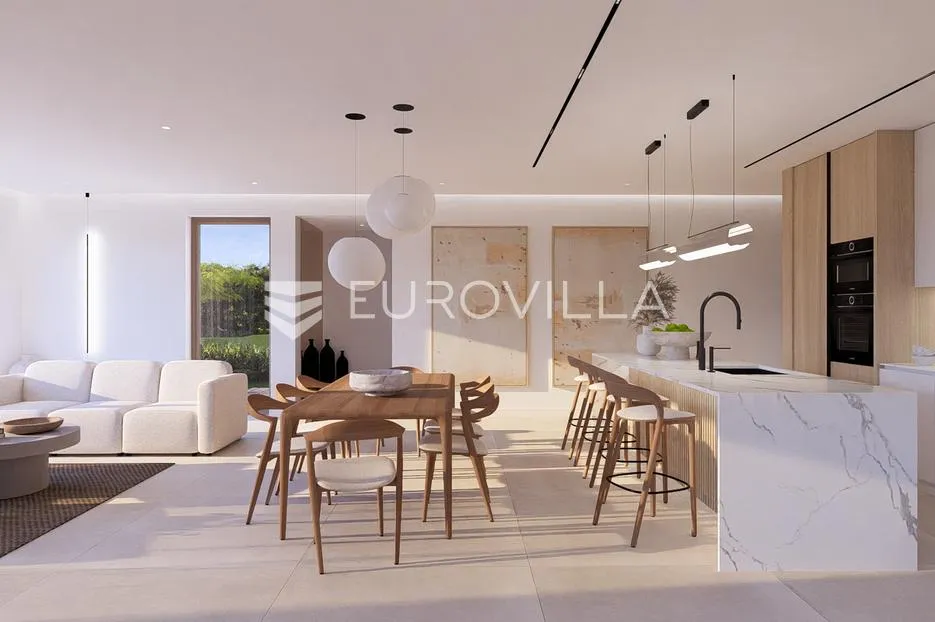 primošten, moderna vila s bazenom i pogledom na more, 314,1 m² - slika 25