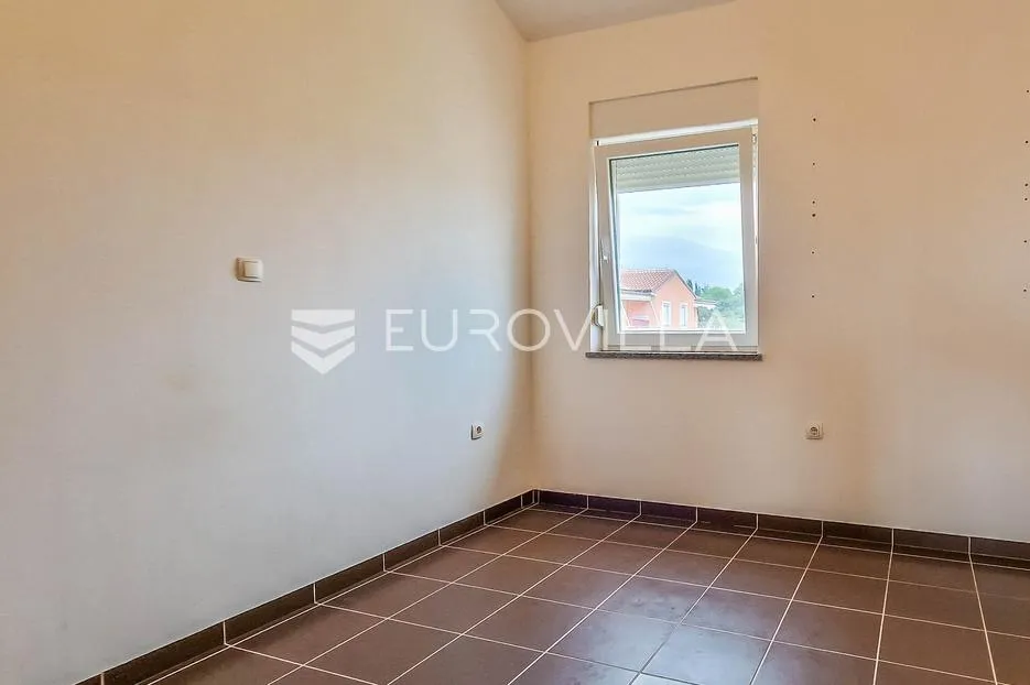 istra, novigrad, stan s dvije spavaće sobe i panoramskim pogledom na more - slika 8
