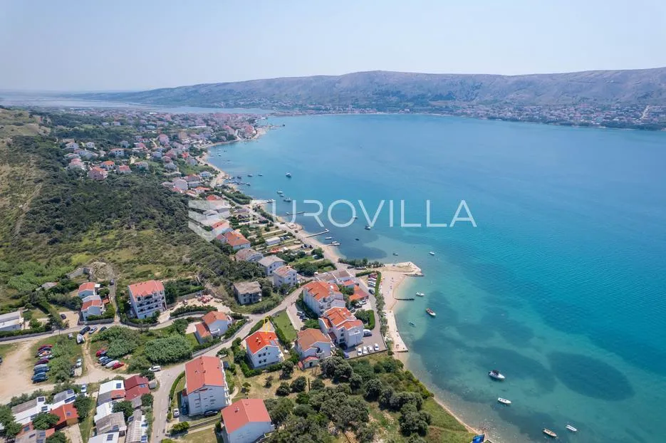 zadar, pag, kuća s apartmanima i pogledom na more - slika 30