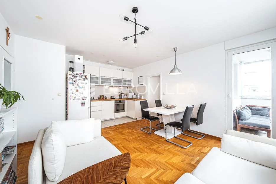 zagreb, špansko, predivan trosoban stan 69 m² - slika 2
