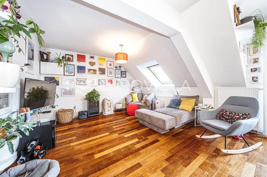 zagreb, prečko, prekrasan dvoetažan stan 133.58 m² s parkirnim mjestom - slika 50