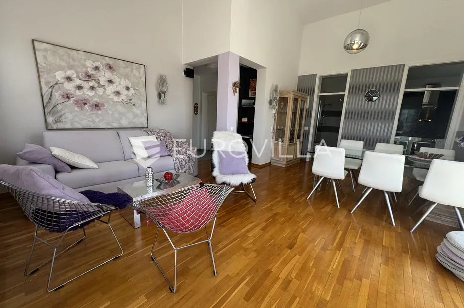 istra, novigrad, penthouse 97,07 m² s dvije spavaće sobe i panoramskim pogledom - slika 2