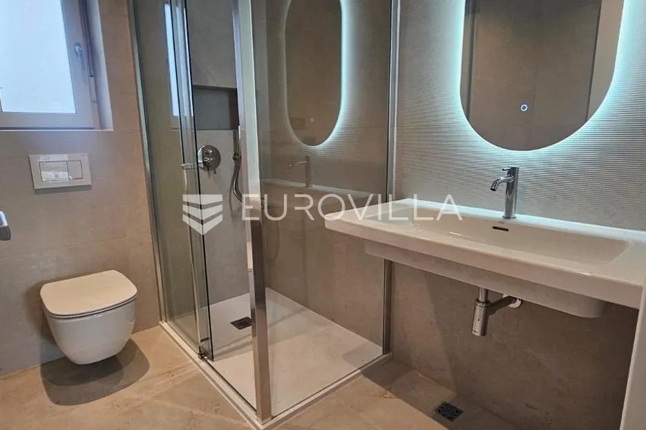 kaštela, luksuzan stan od 101,1 m² na 2. kat s pogledom na more - slika 5
