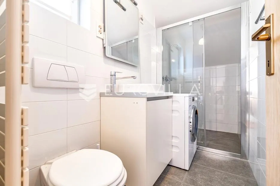 zagreb, šalata, zelenjak, atraktivan dvoetažan četverosoban stan, 119 m² - slika 8