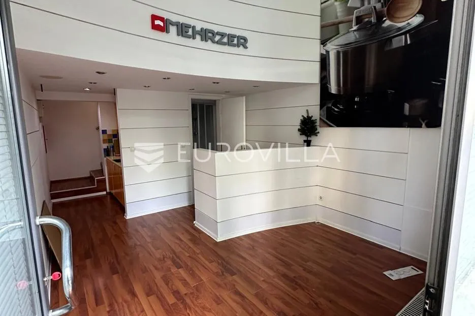 Zagreb, Knežija, dvoetažni ulični poslovni prostor / lokal 47 m²