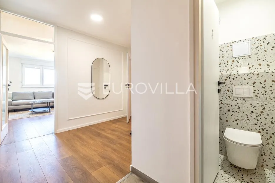 zagreb, srednjaci, komforan trosoban stan, 65 m² - slika 7
