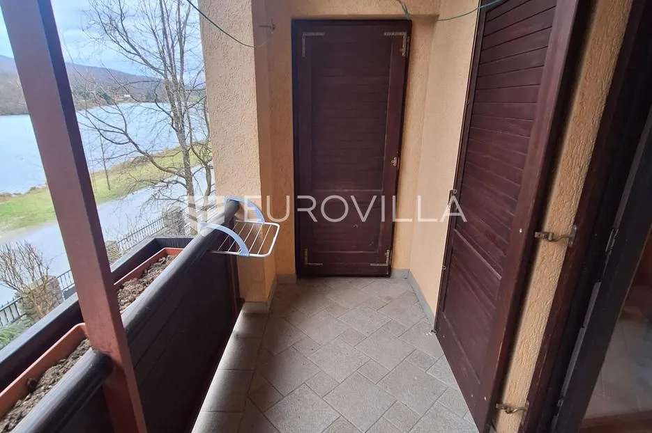 ogulin, gornje zagorje, kuća 210 m², vlastito kupalište na jezeru sabljaci - slika 25