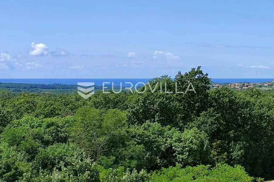 istra, poreč, trosoban stan s panoramskim pogledom na more - slika 27