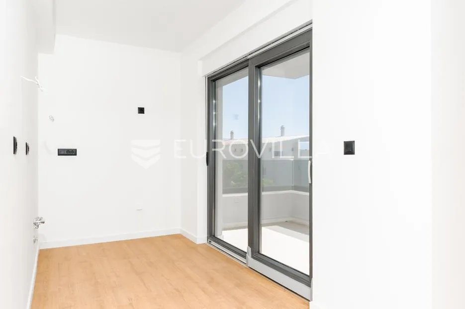 zadar, privlaka, penthouse s pogledom na more, 90,50 m² - slika 10
