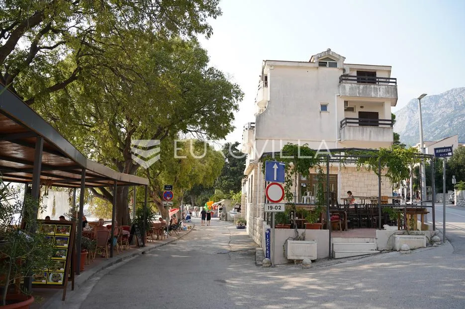 gradac, hotel, pansion na samom moru - slika 2