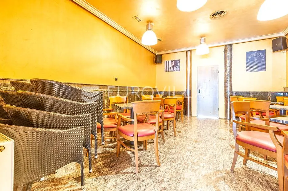 zagreb, savska cesta, poslovni prostor / ulični lokal 100 m2 u prizemlju poslovne zgrade - slika 3