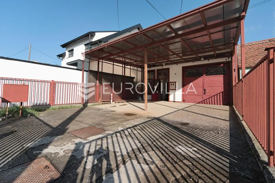 osijek, retfala, prodajemo skladište površine 410 m² - slika 3