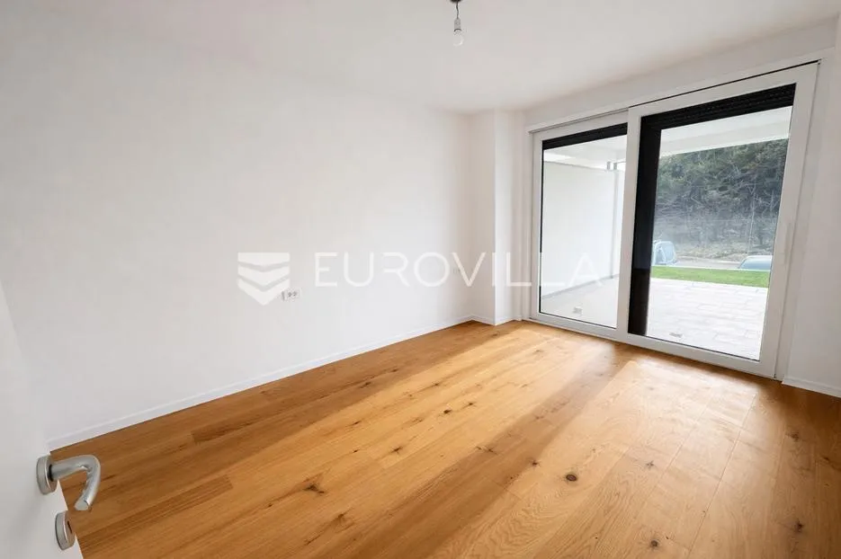pag, povljana, dvosoban stan u vrhunskoj novogradnji, vrt, 87,27 m² - slika 8