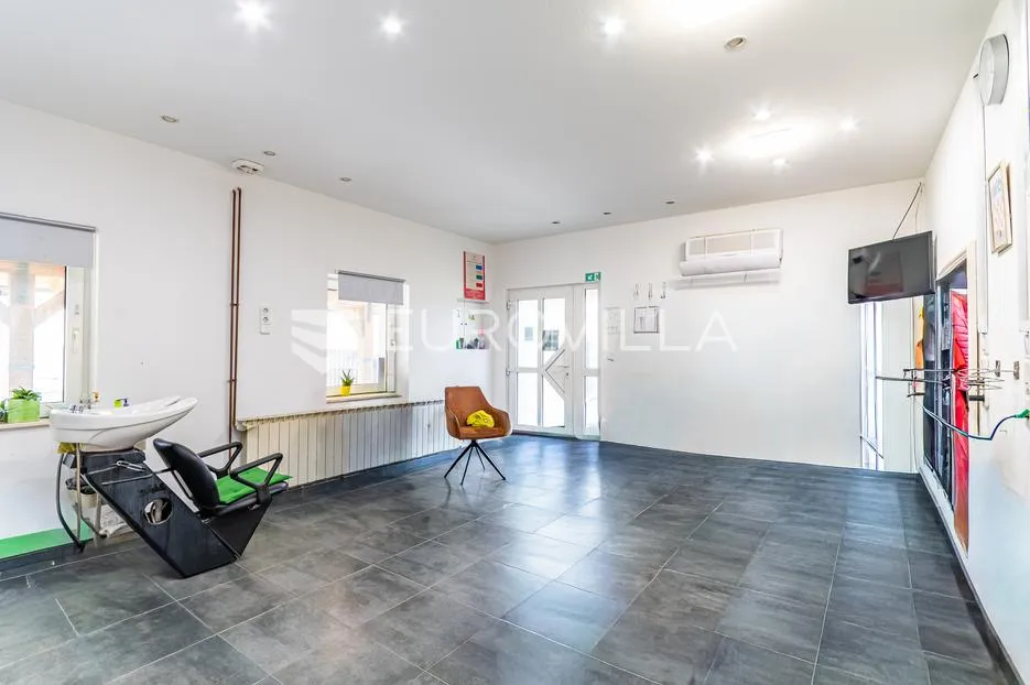 donji kraljevec, hodošan, poslovni prostor površine 80 m² - slika 4