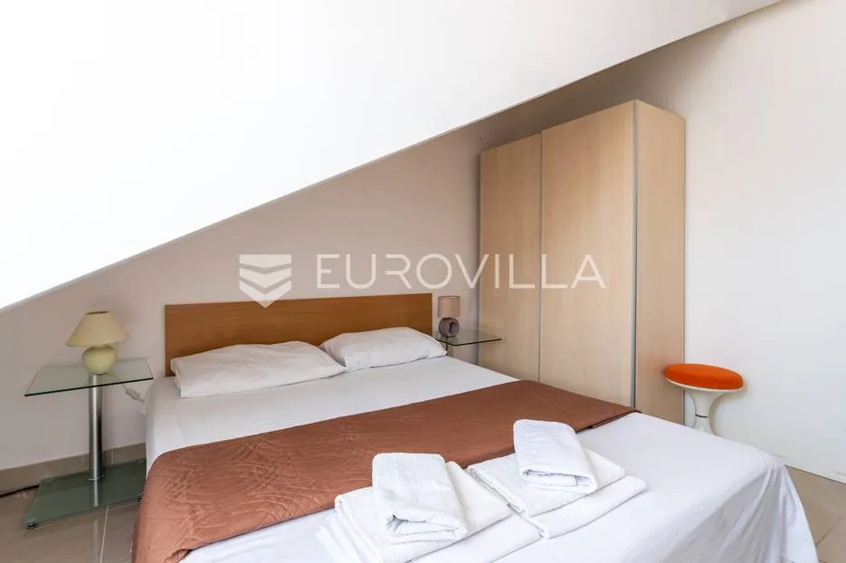 novalja, kuća s 10 apartmana blizu centra s pogledom na more - slika 6