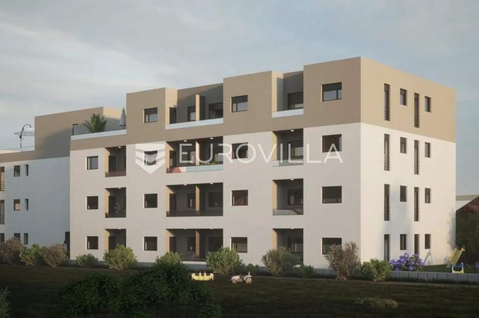 zagreb, rudeš, funkcionalna garsonijera 28 m², novogradnja - slika 3