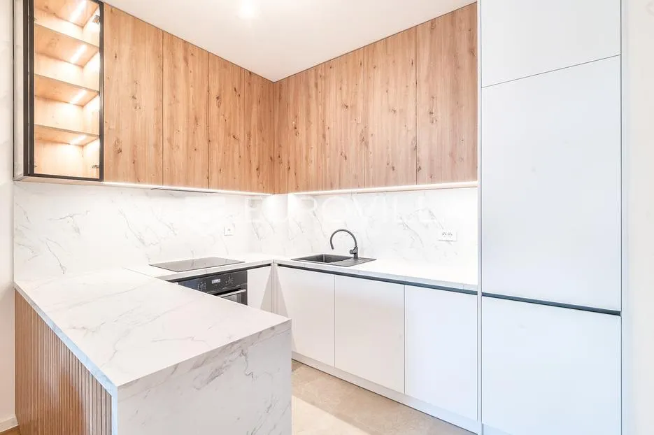 zagreb, heinzelova, dvosoban stan 59 m² novogradnja - slika 4