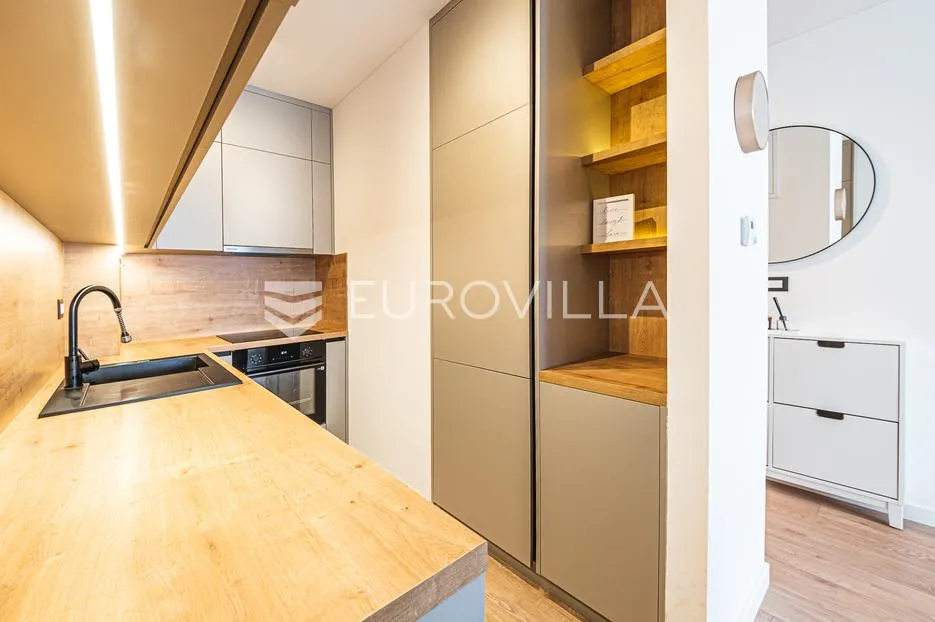 novi zagreb, otok, pet friendly dvosoban smart home stan površine 50 m² s garažnim mjestom - slika 4