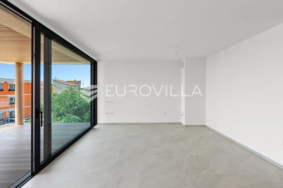 istra, novigrad, stan s 2 spavaće sobe na 1. katu 98 m² parkirno mjesto - slika 5