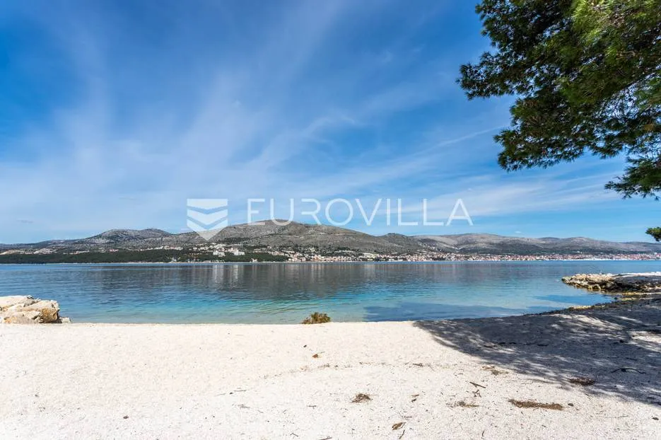 čiovo, građevinsko zemljište (459 m2) s pogledom na more - slika 10
