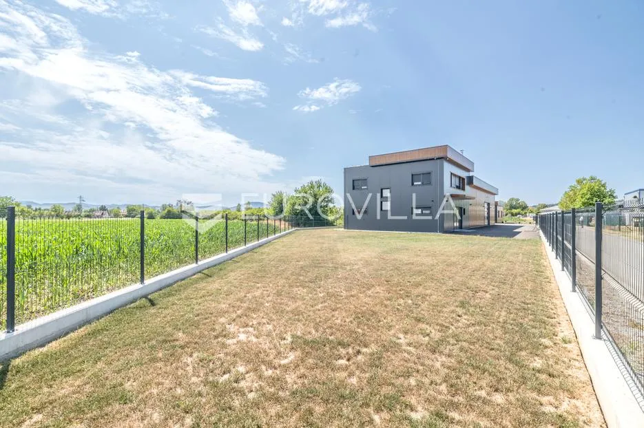zaprešić, prigorje brdovečko, industrijska zona, proizvodno prodajna hala/zgrada 510 m2 - slika 17