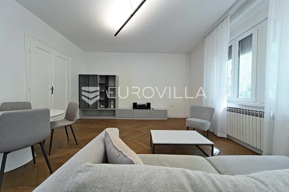 osijek, gornji grad, najam trosoban stan 90 m², novouređen na odličnoj lokaciji - slika 2