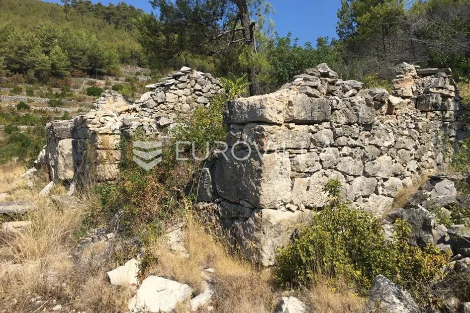 korčula zemljište 31.700m2 za gradnju vile - slika 15