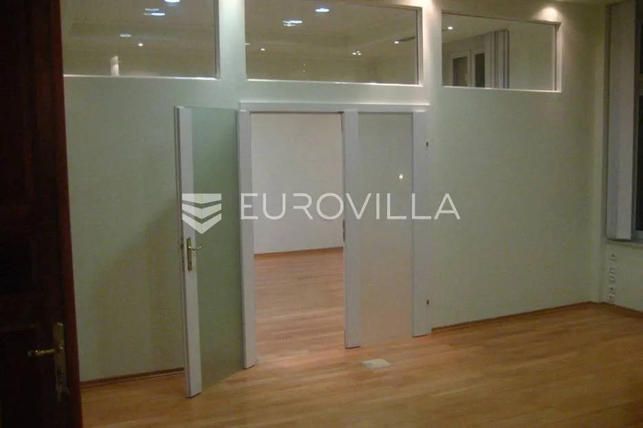 palmotićeva, poslovni prostor 234 m2 - slika 1