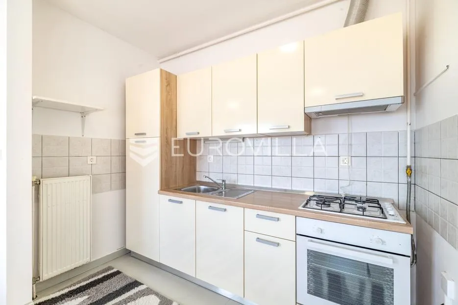 zagreb, dubrava, predivan dvosoban stan površine 58 m² parkirno mjesto - slika 7