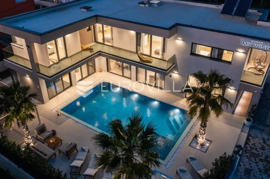 split, kaštel stari, ekskluzivna vila - slika 7