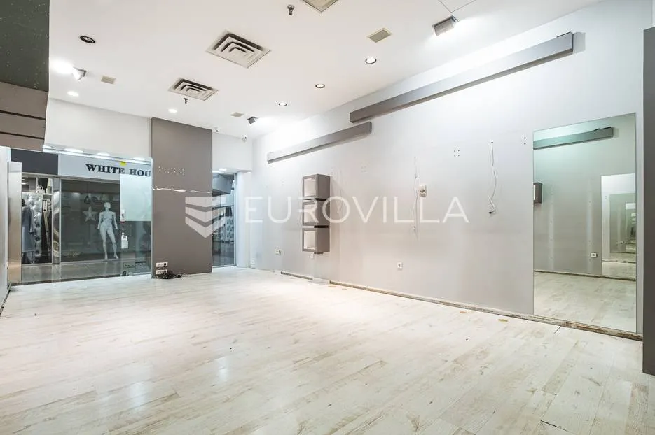 zagreb, donji grad, importanne centar, poslovni prostor 44,50 m² - slika 3