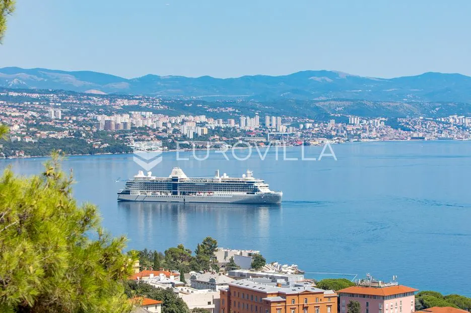 opatija, moderan trosoban stan nkp 119 m2 u novogradnji - slika 18