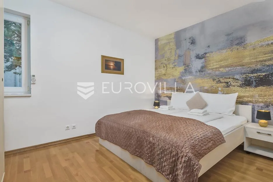selce, najam, apartman od 50 m² s terasom i pogledom na more - slika 7
